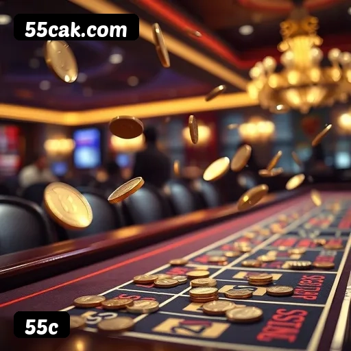 Tabela RTP dos jogos de cassino da 55c